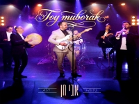 אבי חן שר בבוכרית - "Toy Muborak"