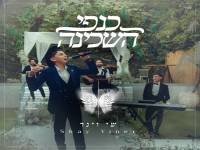 שי וינר בבלדת חופות מרגשת - "כנפי השכינה"