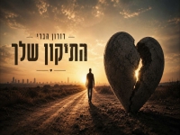 דורון הברי בסינגל חדש - "התיקון שלך"