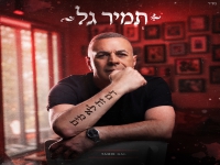 תמיר גל בסינגל חדש - "דם זה לא מים"