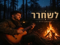 יהונתן רייר פורץ בסינגל בכורה - "לשחרר"