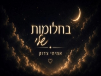 אמיתי צדוק בקאבר מחודש - "בחלומות שלי"