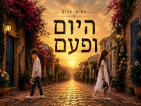 אמיתי צדוק במאשאפ - "שירי היום ופעם"