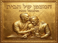 מתנאל סבח בסינגל חדש - "המצפן של הבית"