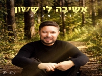 זיו אלול בסינגל חדש - "אשיבה לי ששון"