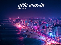 רועי מולה בקאבר מחודש - "תל אביב בלילה"