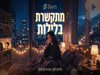 נהוראי אביסרור בסינגל חדש - "מתקשרת בלילות"
