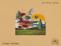 שלומי שבת בסינגל חדש - "ימים אחרים"