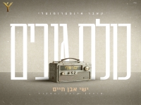 ישי אבן חיים בגרסה אינסטרומנטלית - "כולם גנבים"
