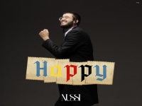 נותי ליברמן בסינגל חדש - "Happy"