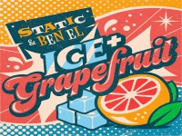 סטטיק ובן אל תבורי בסינגל חדש - "Ice + Grapefrui"