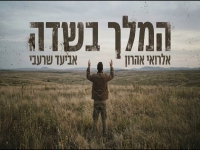 אביעד שרעבי & אלרואי אהרון - "המלך בשדה"