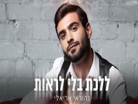 נהוראי אריאלי בסינגל חדש - "ללכת בלי לראות"