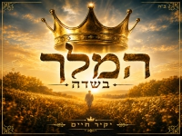 יקיר חיים פורץ בסינגל בכורה - "המלך בשדה"