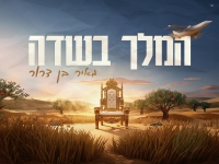 מאיר בן דרור בסינגל חדש - "המלך בשדה"
