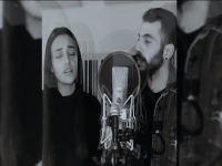 דניאל ברזילאי וליאל נחתום בדואט מחודש - "ביחד"