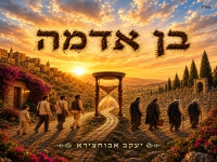 יעקב אבוחצירא בפיוט מחודש - "בן אדמה"