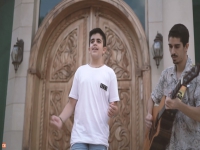 לירון בכור בקאבר מחודש - "שלמים"