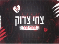 צחי צדוק בקאבר מחודש - "תחזרי מהר"