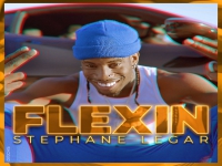 סטפן לגר בסינגל חדש - "Flexing"