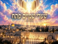 לידור דוד בפיוט מחודש - "שערי שמיים פתח"