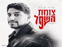 אביחי סיידה פורץ בסינגל בכורה - "צומת השפל"