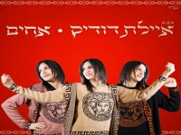 איילת דודיק בסינגל חדש - "אחים"