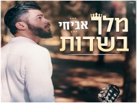 אביחי פורץ בסינגל בכורה - "מלך בשדות"