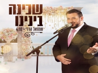 שמואל הררי בבלדה מרגשת - "שכינה בינינו"