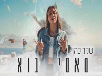 שקד כהן בסינגל חדש - "מאמי בוא"